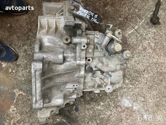 Mazda 6 2004 година 2.0d 136кс Скоростна кутия 5 ск, снимка 2 - Части - 42612049