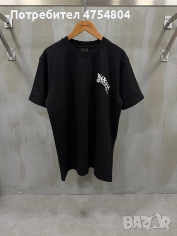 Най-високо качество мъжки тениски Баленсиага, снимка 9 - Тениски - 53709471