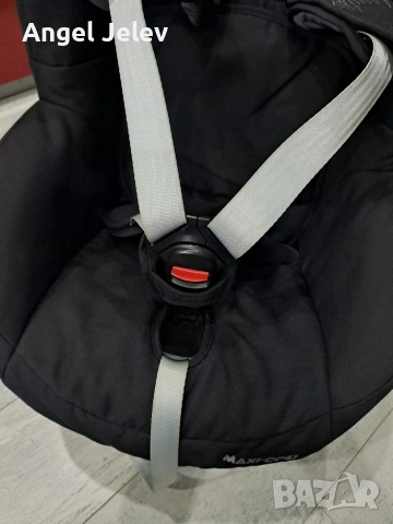 детско столче за кола, снимка 5 - Столчета за кола и колело - 53156071