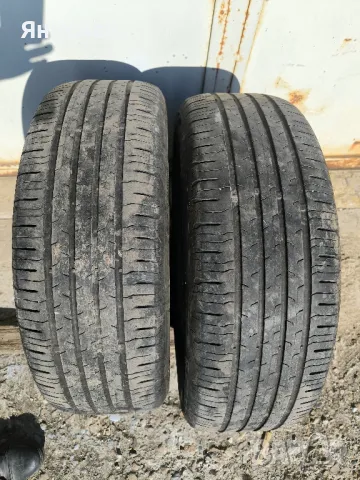 Летни гуми 205/60 R16, снимка 2 - Гуми и джанти - 49420250