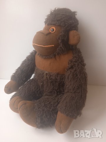 80-те години стара играчка Маймуна, снимка 2 - Колекции - 42469494