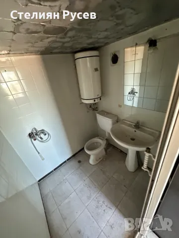 ПОД НАЕМ таванско помещение / таванска стая / ателие   10.5 кв.м - ЦЕНТЪР в гр. Силистра, етаж 7/7, , снимка 4 - Апартаменти - 50074380