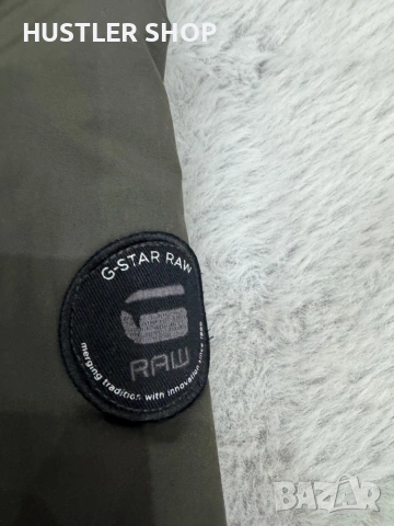 Дамска парка G-STAR. Размер М, снимка 6 - Якета - 53639879