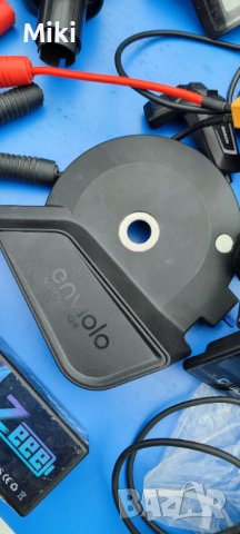 Електрически скорости, снимка 2 - Велосипеди - 39072228