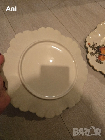 Страхотни чинии 2 броя налични, снимка 4 - Прибори за хранене, готвене и сервиране - 52633905