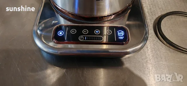 ВИДЕО * Електрическа кана Breville Selecta * | 1.7 л | 3 kW бързо кипене | Избор 80/85/90/95/100°C , снимка 11 - Кани - 55771788