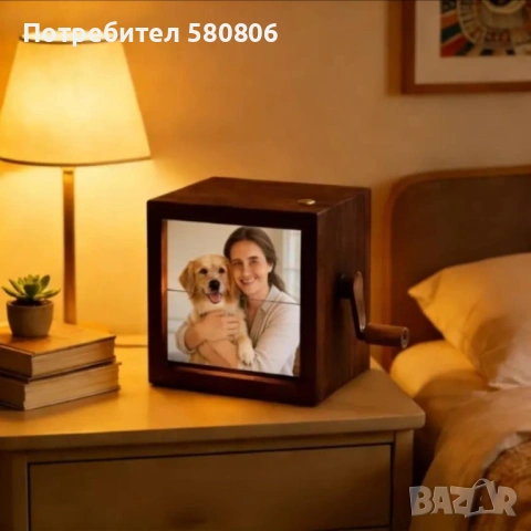 Кутийка със спомени / Снимки / Персонализация / Подходящ за подарък, снимка 3 - Картини - 53426314