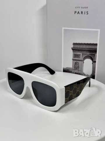 очила с калъф,кутия и ув защита gucci celine, снимка 10 - Слънчеви и диоптрични очила - 50762972