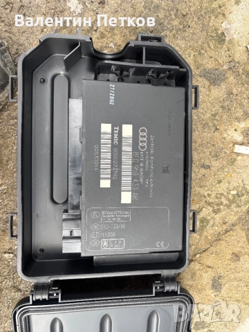 Комфортен модул audi a4 b6 