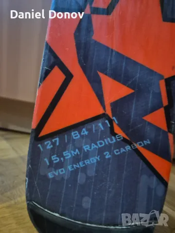 Продавам висок клас карбонови ски , снимка 3 - Зимни спортове - 50296718