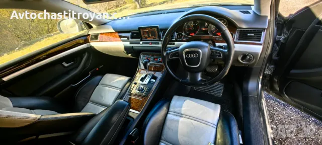 Audi A8 D3 3.0 TDI на части, снимка 10 - Части - 48022871