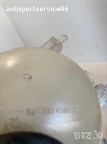 Разширителен резервоар за охлаждаща течност за Peugeot 3008 1.6 HDi (2010) 9673334580, снимка 2 - Части - 53569968