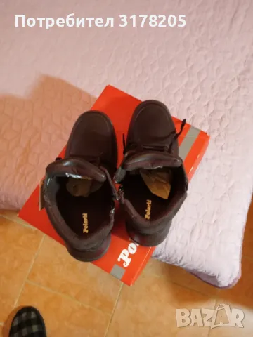 Обувки-ботинки, снимка 7 - Мъжки боти - 48221855