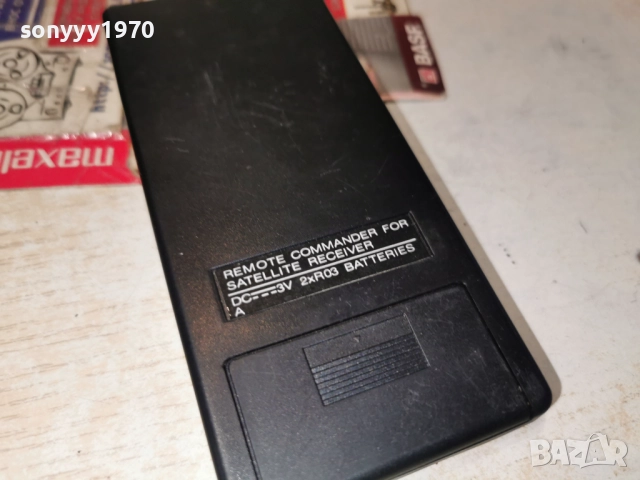 ANKARO FB480 SATELLITE RECEIVER REMOTE 2112251045, снимка 8 - Дистанционни - 52863816