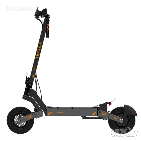 Нова! Kukirin G2 електрически скутер/тротинетка 800W 48V 15Ah, снимка 2 - Велосипеди - 49595565