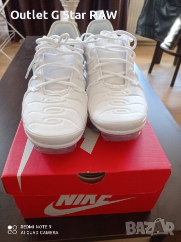 Air vapormax Plus, снимка 2 - Маратонки - 41977850
