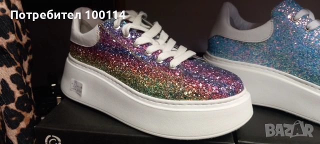 Кецове от естествена кожа марка Ciaboo