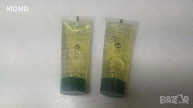 Rene Furterer Naturia Shampoo 15ml, снимка 3 - Комплекти и лотове - 52868216