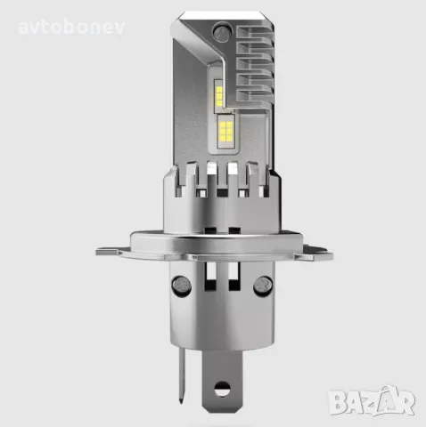 LED крушки OSRAM LEDriving HL EASY GEN2 H4/H19-12V-6500K, снимка 4 - Аксесоари и консумативи - 39953314