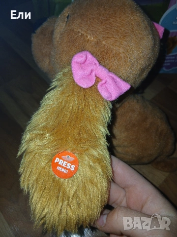 Детска играчка "Луси", снимка 5 - Плюшени играчки - 53308155