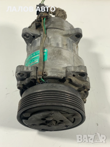 Компресор климатик Рено Меган Сценик Kompresor klimatik Renault Megane Scenic 7700272987