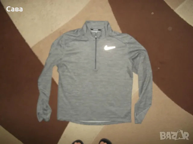 Термо блуза NIKE  мъжка,М-Л