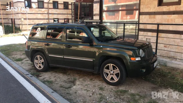 Продавам Джип Патриот. Продавам Jeep Patriot, снимка 2 - Автомобили и джипове - 48691218