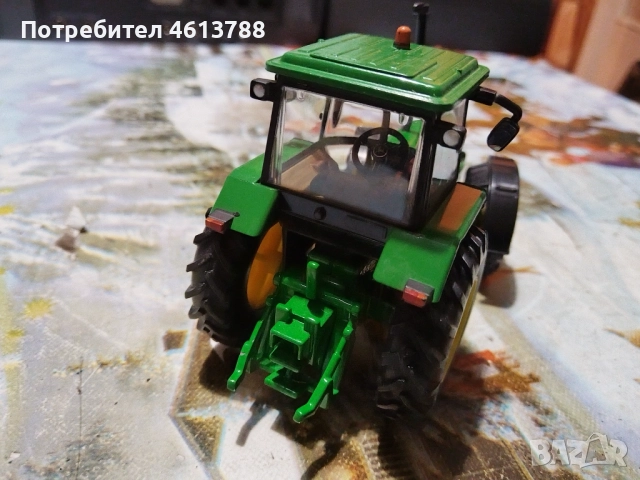Тракторче Джон Деар, снимка 7 - Коли, камиони, мотори, писти - 52003622