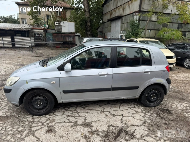 Hundai gets 1/1 2008г