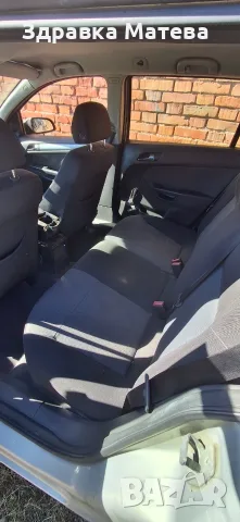 Opel Astra 1.9. , снимка 6 - Автомобили и джипове - 56345558
