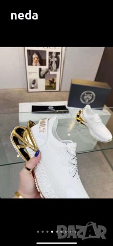PHILIPP PLEIN 2023 (реплика) 01, снимка 17 - Маратонки - 41511272