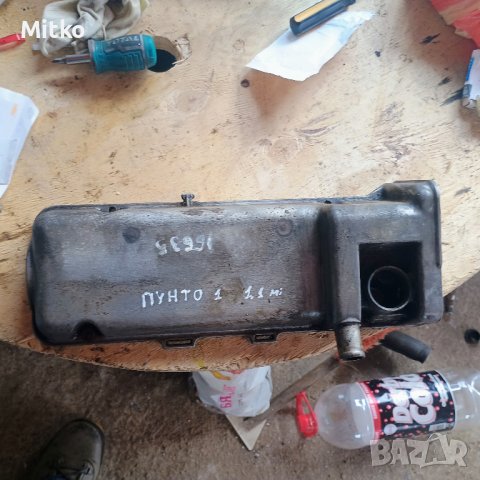 Капак Клапани За Фият Пунто 1996г 1.1Моно / Fiat Punto 1996y 1.1Mi