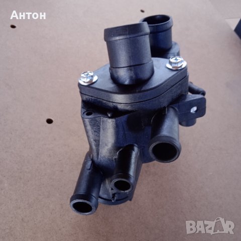 Термостат с фланец за Шкода, снимка 14 - Части - 40919108