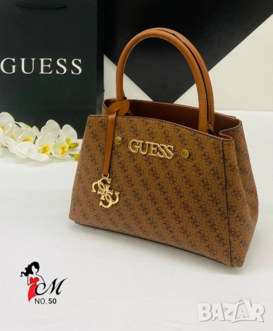 чанти guess, снимка 8 - Чанти - 51456439
