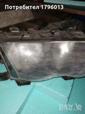 Фарове за е46 и мигач, снимка 5 - Аксесоари и консумативи - 34564724