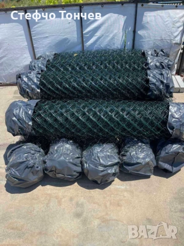 Оградни пана. Колове. Декоративна мрежа. Врати. Портали., снимка 11 - Огради и мрежи - 53464796