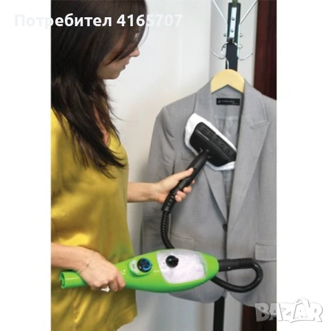 Стийм моп – модел X5 - почиства и полира повърхности TV3, снимка 2 - Други стоки за дома - 48389292