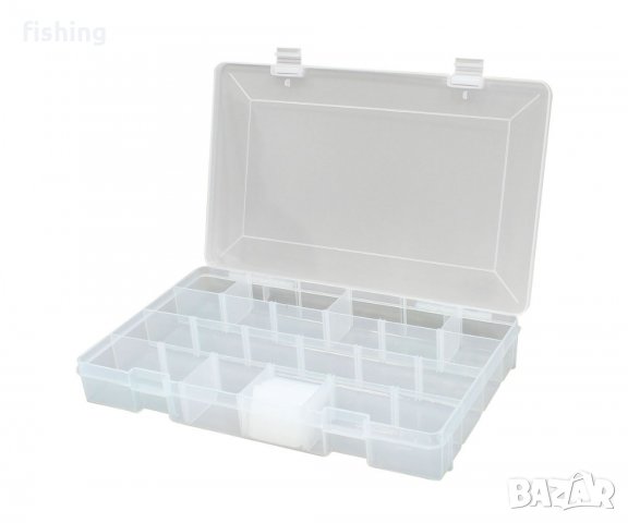 Чанта FilStar Pro Lure Bag KK 20-10, снимка 11 - Екипировка - 33888499