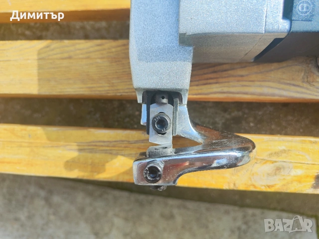 Електрическа ножица за ламарина Stahlwerk BS-500 ST 2.5 mm, снимка 4 - Други инструменти - 53699774
