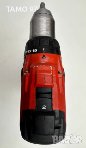 Hilti SF 6-A22 ATC - Безчетков винтоверт 22V перфектен!, снимка 3 - Винтоверти - 51912422