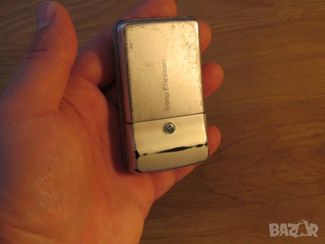 плъзгащ телефон, телефон слайд с копчета sony ericsson T303, сони ериксон Т303 - 2008г. - работещ., снимка 4 - Sony Ericsson - 35985379