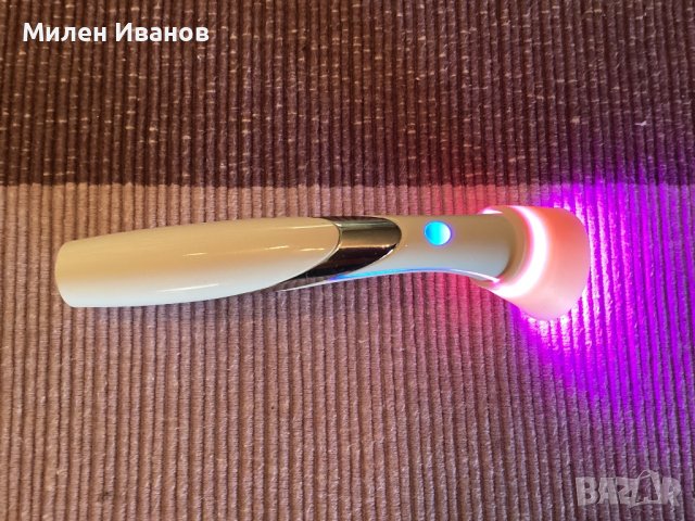 Talika устройство за фототерапия против акне, снимка 4 - Други - 42125127