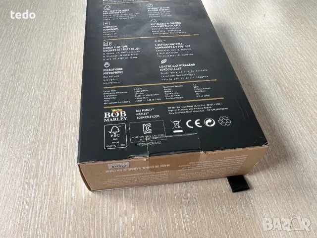 Слушалки Smile Jamaica Wireless НОВИ, снимка 4 - Bluetooth слушалки - 47483372