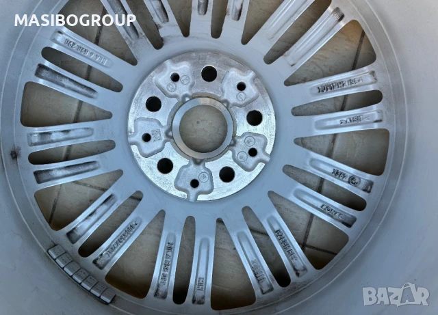 Джанти алуминиеви джанта за 7Jx17” за Мини Купър Mini Cooper , снимка 7 - Гуми и джанти - 43243517