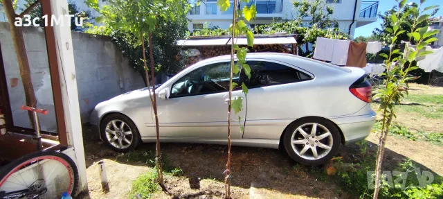 Продава се цял за части Mercedes 220 CDI W203, снимка 6 - Части - 56081110