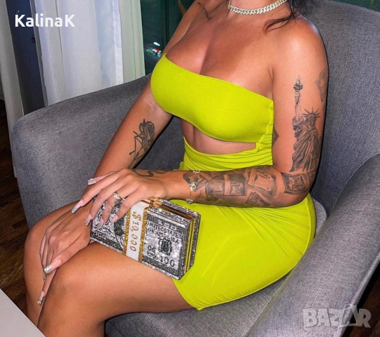 Чанта през рамо Лукс, снимка 3 - Чанти - 44698627