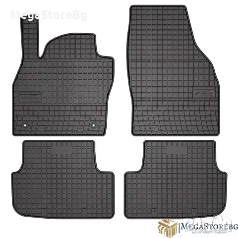 Гумени стелки Frogum за SEAT Arona 2017+