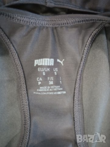 Puma цял бански размер 36-S, снимка 3 - Бански костюми - 41260058