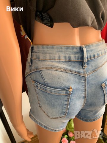 Нови дънки в размер XS, снимка 6 - Дънки - 41313432