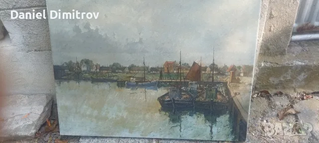 Картина,с морска тематика